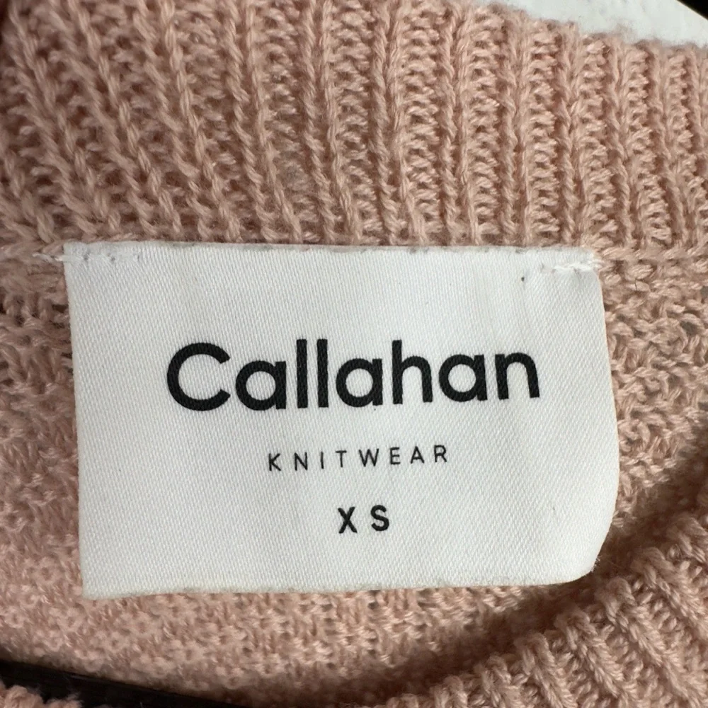 Callahan anthropologie sweater